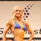 Kristie  Ott - NPC Vancouver USA Natural & Tanji Johnson 2013 - #1